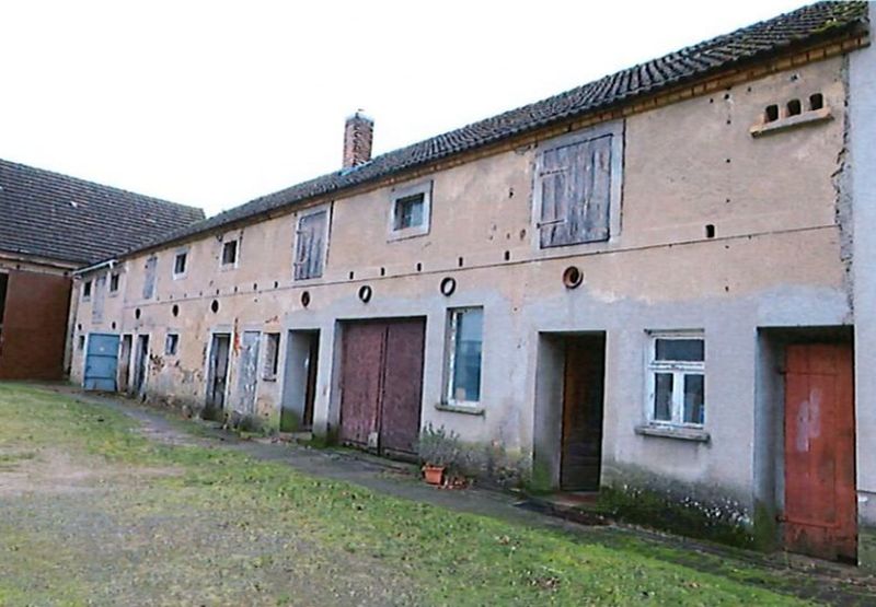 Wohnhaus/Landwirtschaftsflächen in Gartenstraße 4, Lindenstraße 32, 04932 Großthiemig