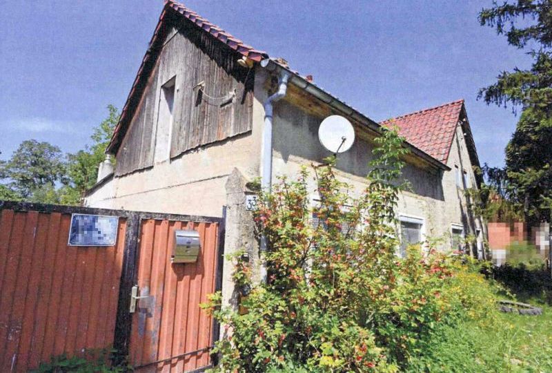 Einfamilienhaus in Dorfanger 33, 03249 Sonnewalde/Goßmar