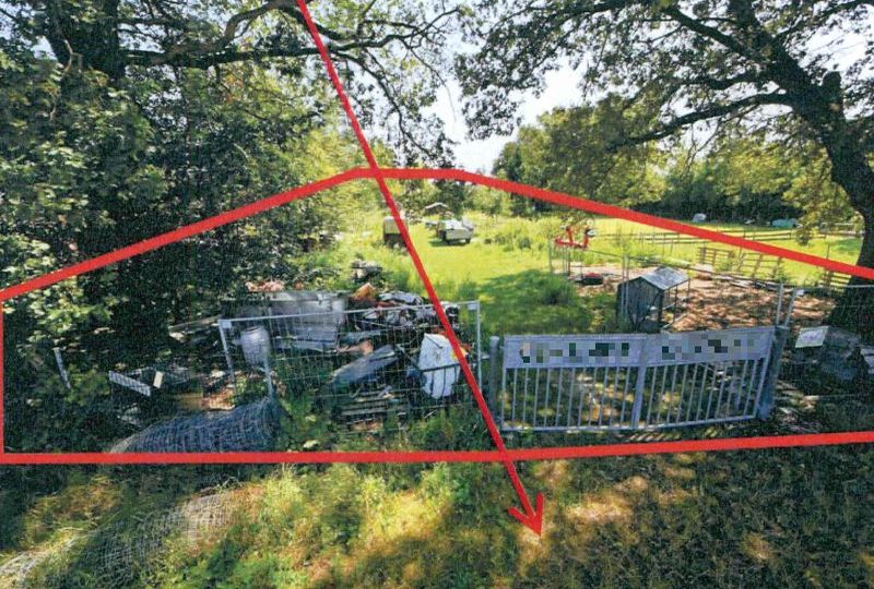 Einfamilienhaus in Dorfanger 33, 03249 Sonnewalde/Goßmar - Bild 2