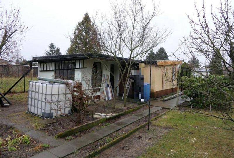 Grundstück in Klarastraße, 03238 Finsterwalde - Bild 2