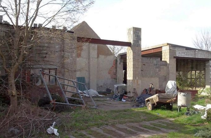 Brandenburg 15 K 74-23 Elbaue 1, 04931 Mühlberg/Elbe GT Köttlitz