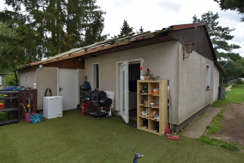 Einfamilienhaus 17 K 1-24 Kienitzer Straße 25, 15831 Blankenfelde-Mahlow OT Glasow