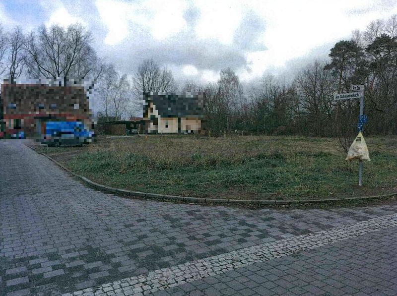 Grundstück in Am Schniederluch, 14974 Ludwigsfelde OT Gröben