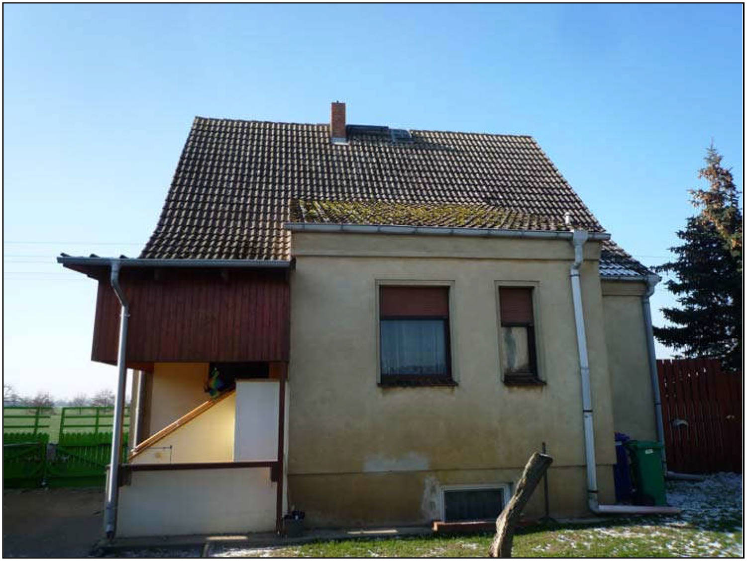 Einfamilienhaus 17 K 17-22 Rosenthal 16a, 15936 Dahme/Mark OT Rosenthal