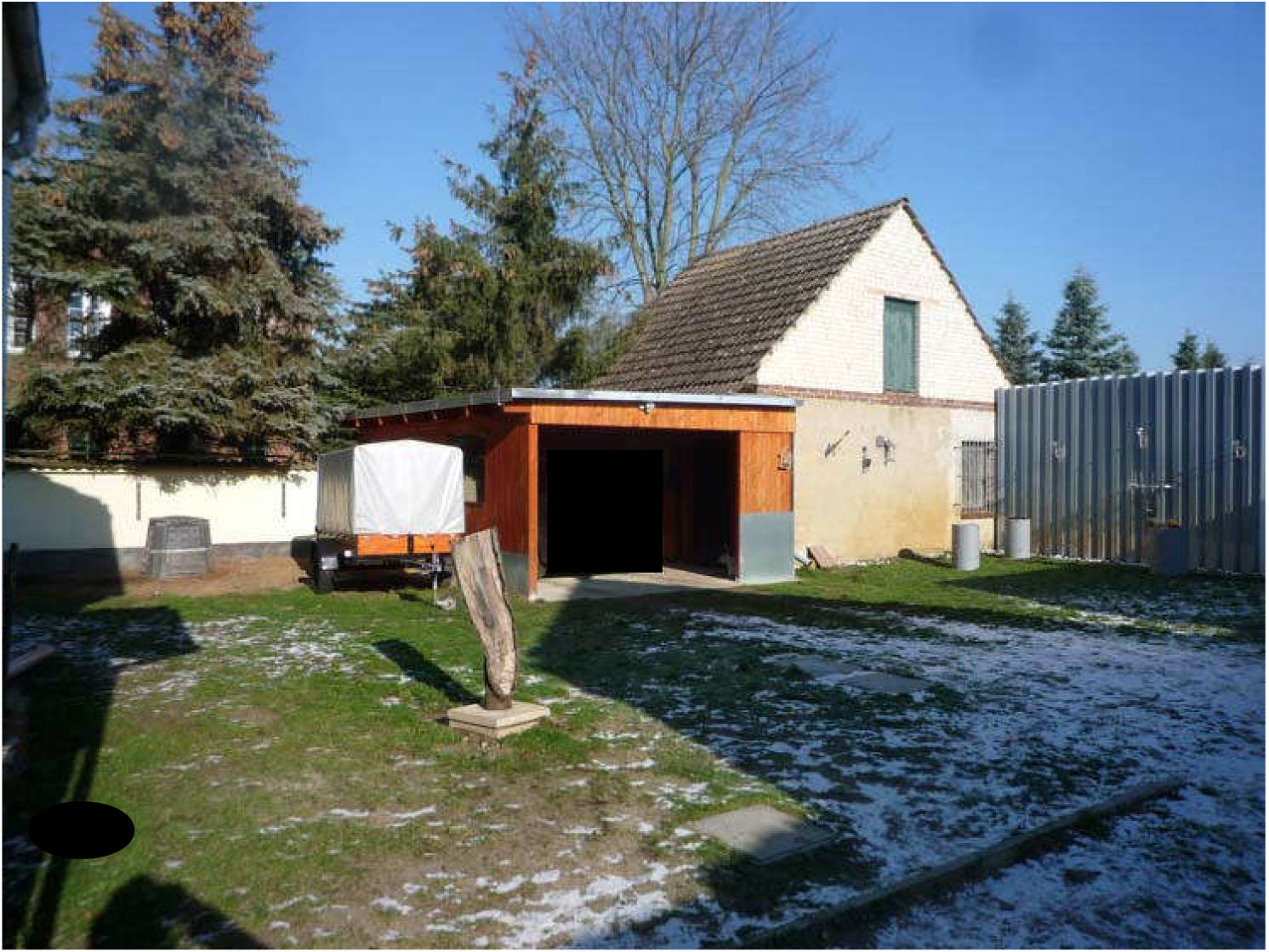 Einfamilienhaus in Rosenthal 16a, 15936 Dahme/Mark OT Rosenthal - Bild 2