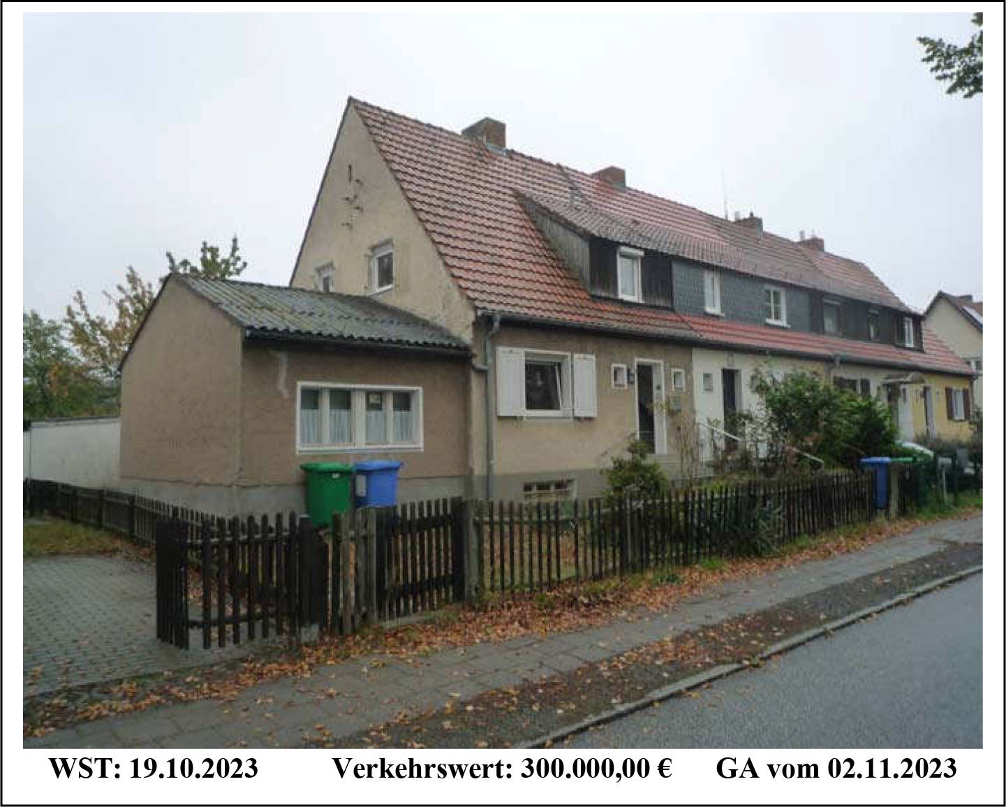 brandenburg 17 K 21/23 Erich-Klausener-Straße 66a, 15827 Blankenfelde-Mahlow OT Blankenfelde 8
