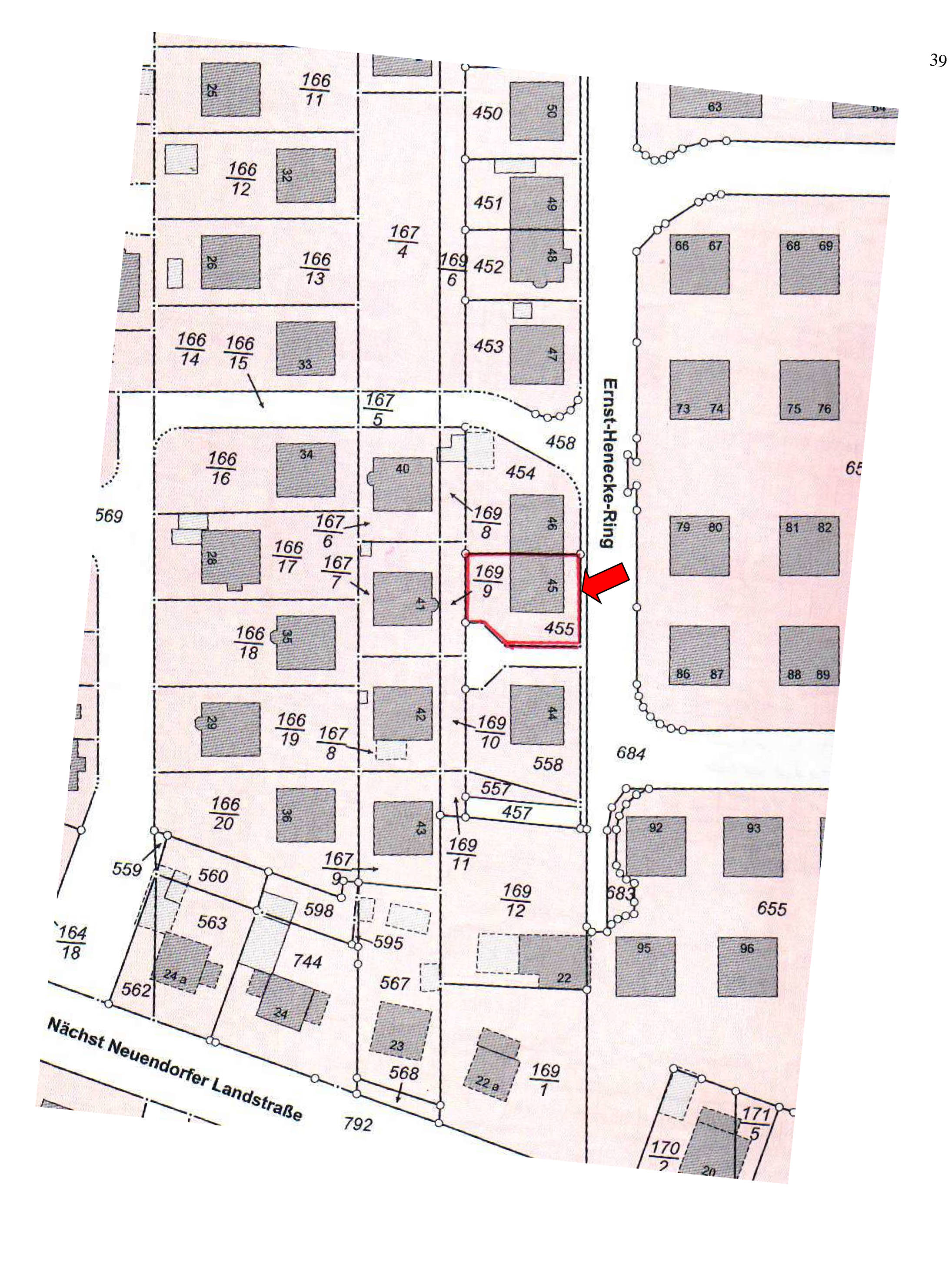 brandenburg 17 K 23/22 Ernst-Henecke-Ring 45, 15806 Zossen, Nächst Neuendorf 18