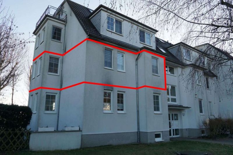 3- bis 4,5-Zimmer-Wohnung in Heinersdorfer Straße 4c, 14979 Großbeeren OT Heinersdorf - Bild 2