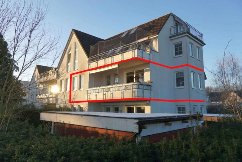 3- bis 4,5-Zimmer-Wohnung in Heinersdorfer Straße 4c, 14979 Großbeeren OT Heinersdorf - Bild 3