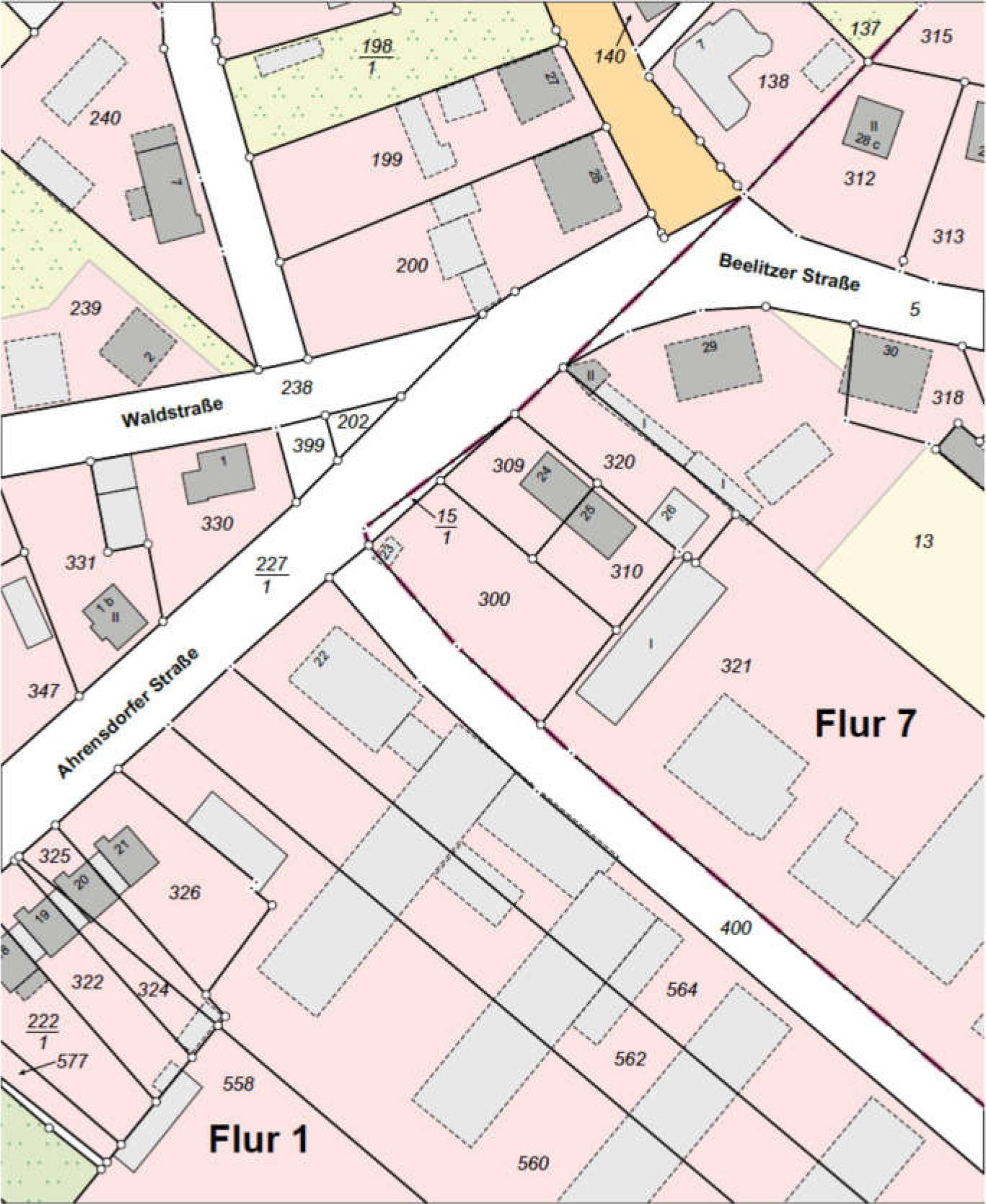 brandenburg 17 K 35/23 Ahrensdorfer Straße 23, 14959 Trebbin 13
