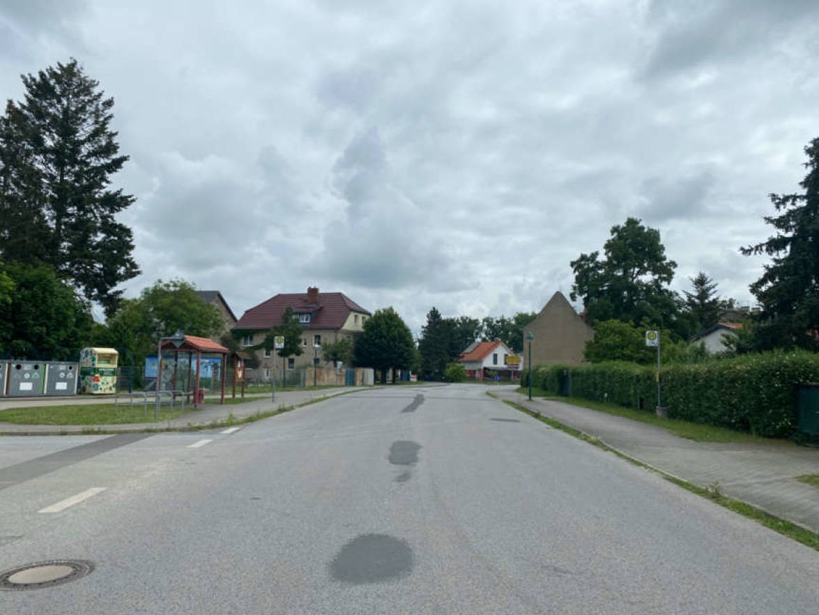 Grundstück in Ahrensdorfer Straße 23, 14959 Trebbin - Bild 2