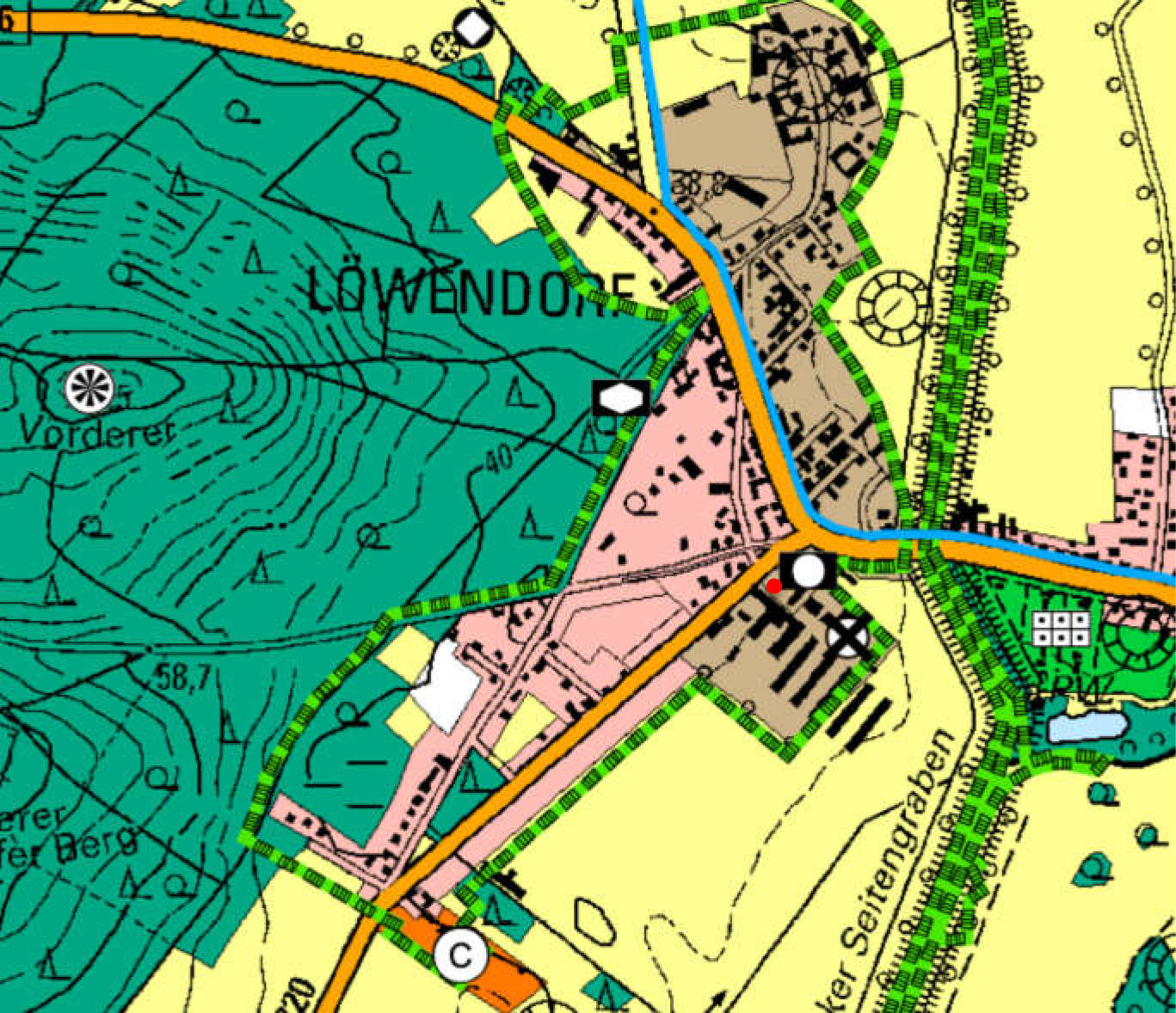 brandenburg 17 K 35/23 Ahrensdorfer Straße 23, 14959 Trebbin 14