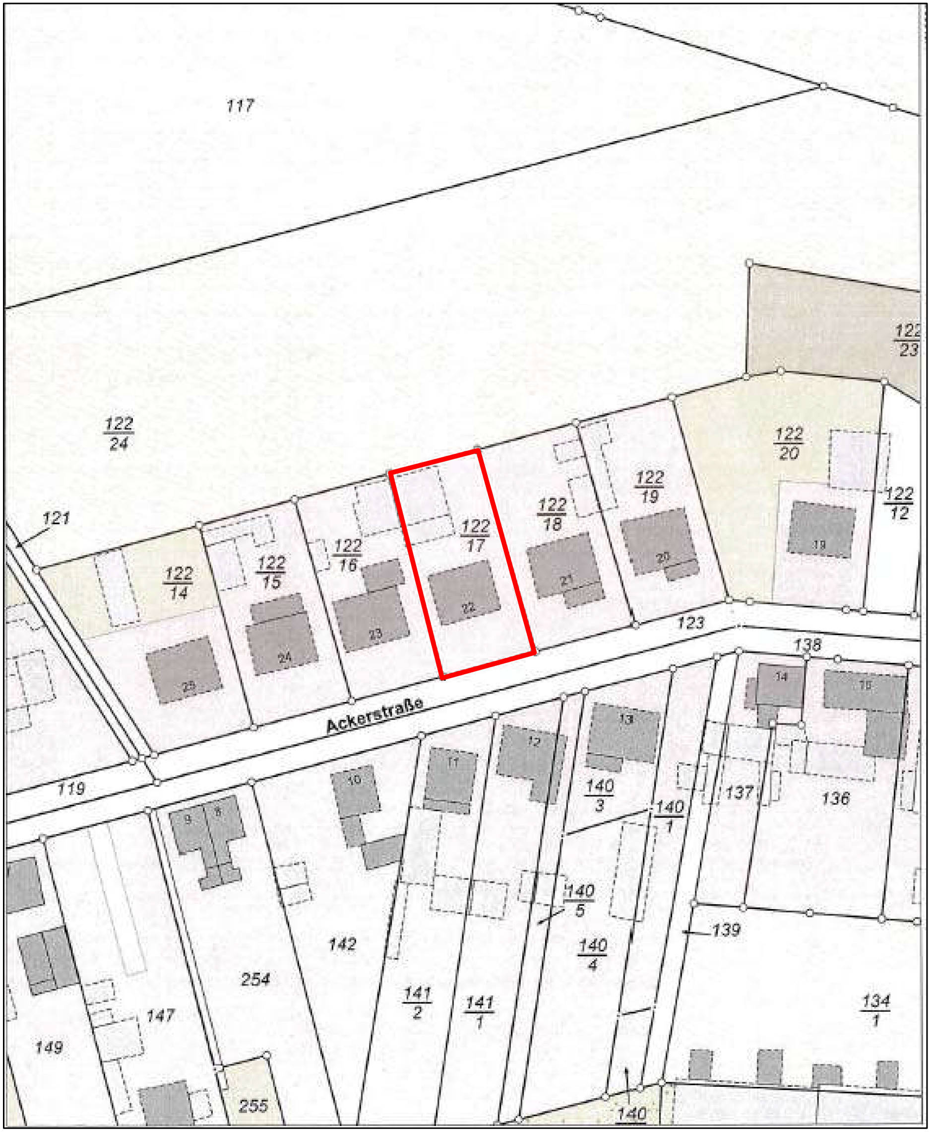 Einfamilienhaus in Ackerstraße 22, 14913 Niedergörsdorf OT Niedergörsdorf - Bild 5