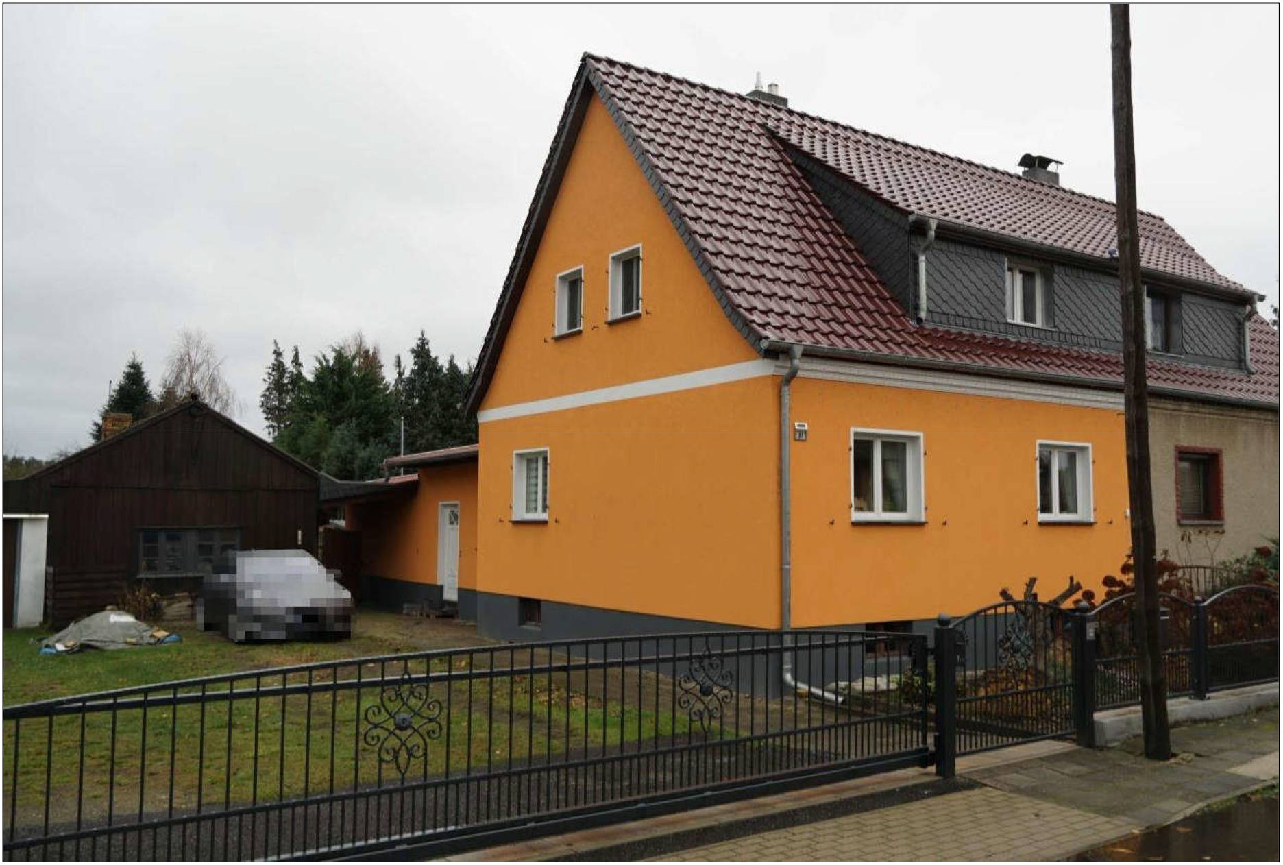 Einfamilienhaus in Treuenbrietzener Tor 31, 14943 Luckenwalde - Bild 2