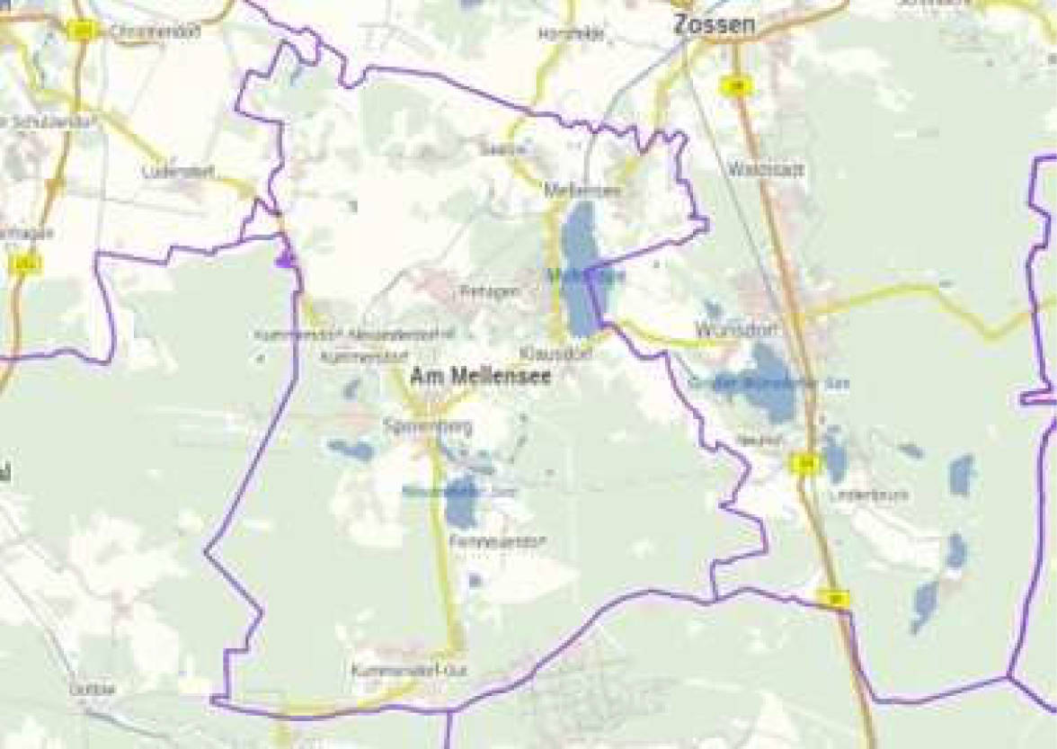 brandenburg 17 K 39/24 Schulzestraße 4, 15838 Am Mellensee OT Kummersdorf-Gut 19