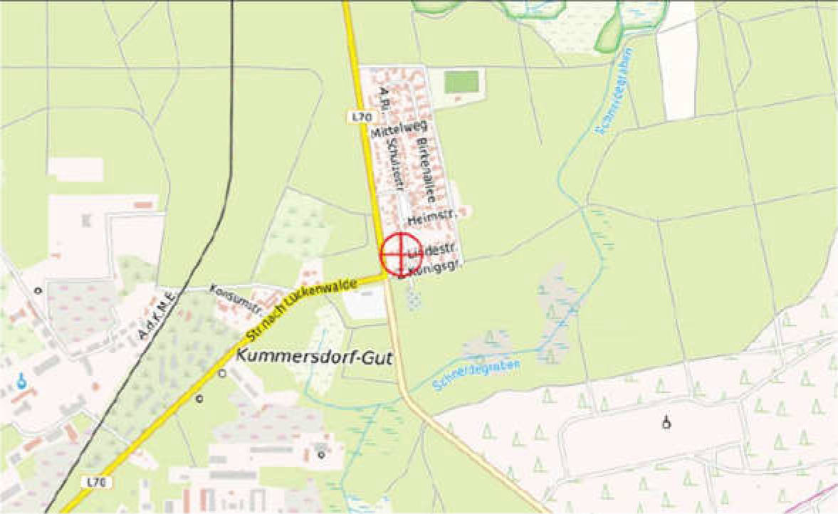 brandenburg 17 K 39/24 Schulzestraße 4, 15838 Am Mellensee OT Kummersdorf-Gut 24