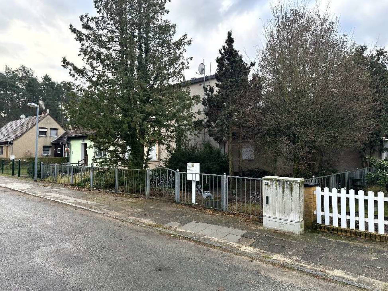 Einfamilienhaus in Schulzestraße 4, 15838 Am Mellensee OT Kummersdorf-Gut