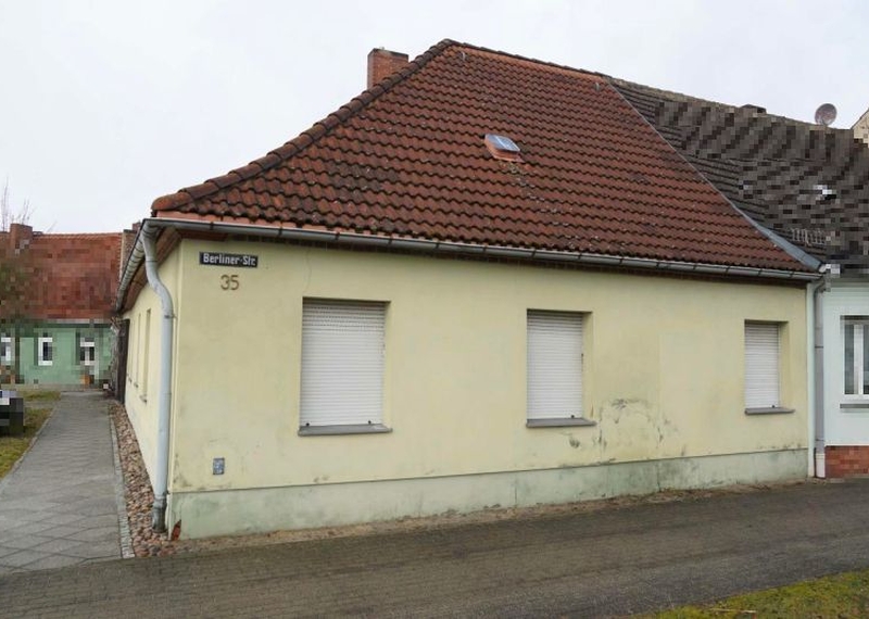 Einfamilienhaus in Berliner Straße 35, 14913 Jüterbog OT Kloster Zinna - Bild 2