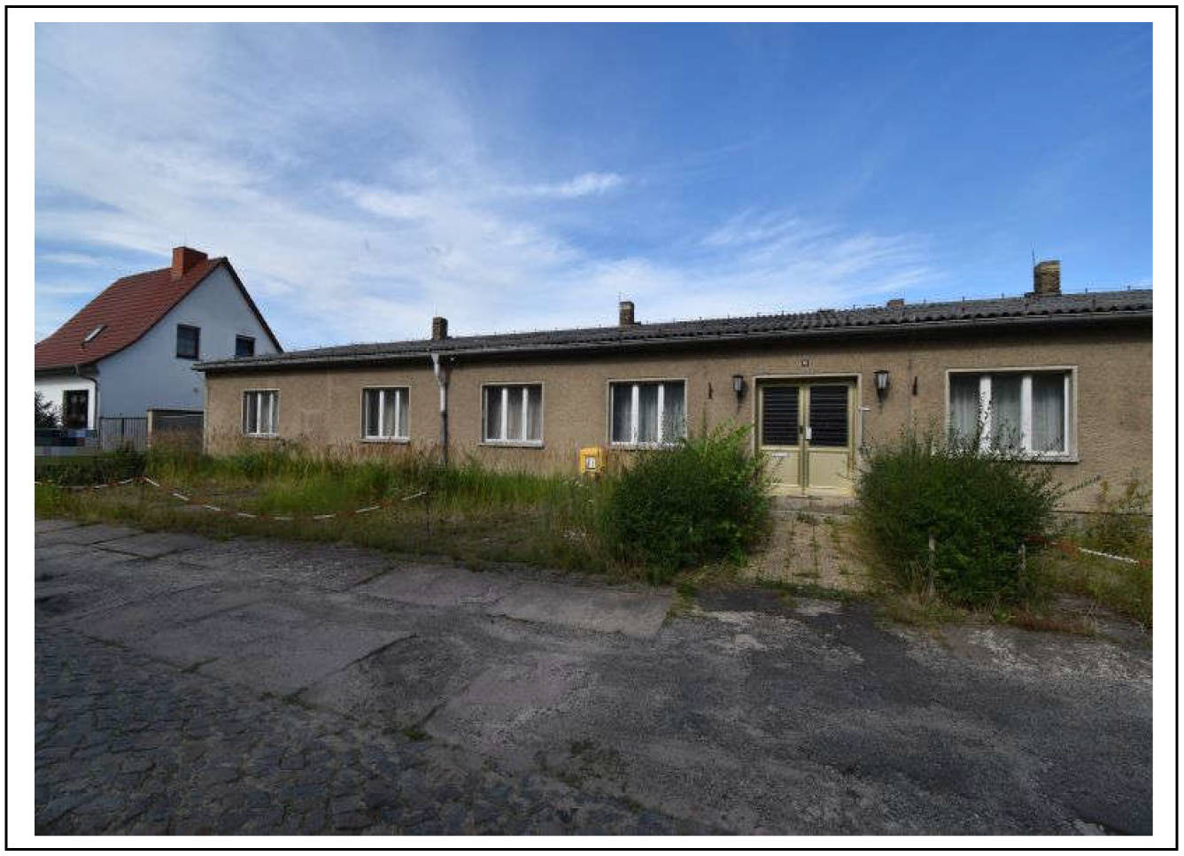 brandenburg 17 K 53/23 Borgisdorf 45, 14913 Niederer Fläming OT Borgisdorf 16