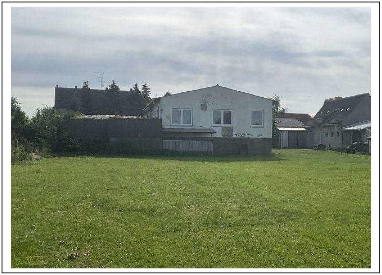 brandenburg 17 K 53/23 Borgisdorf 45, 14913 Niederer Fläming OT Borgisdorf 11