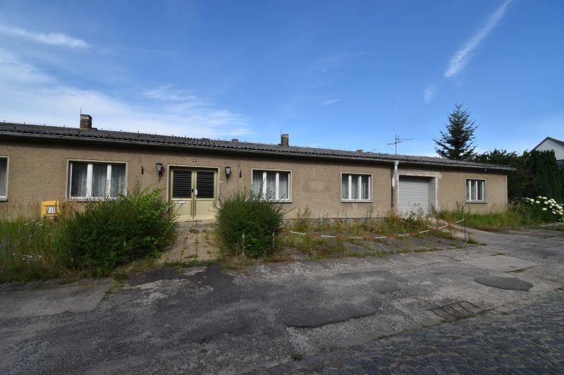 Einfamilienhaus in Borgisdorf 45, 14913 Niederer Fläming OT Borgisdorf - Bild 2