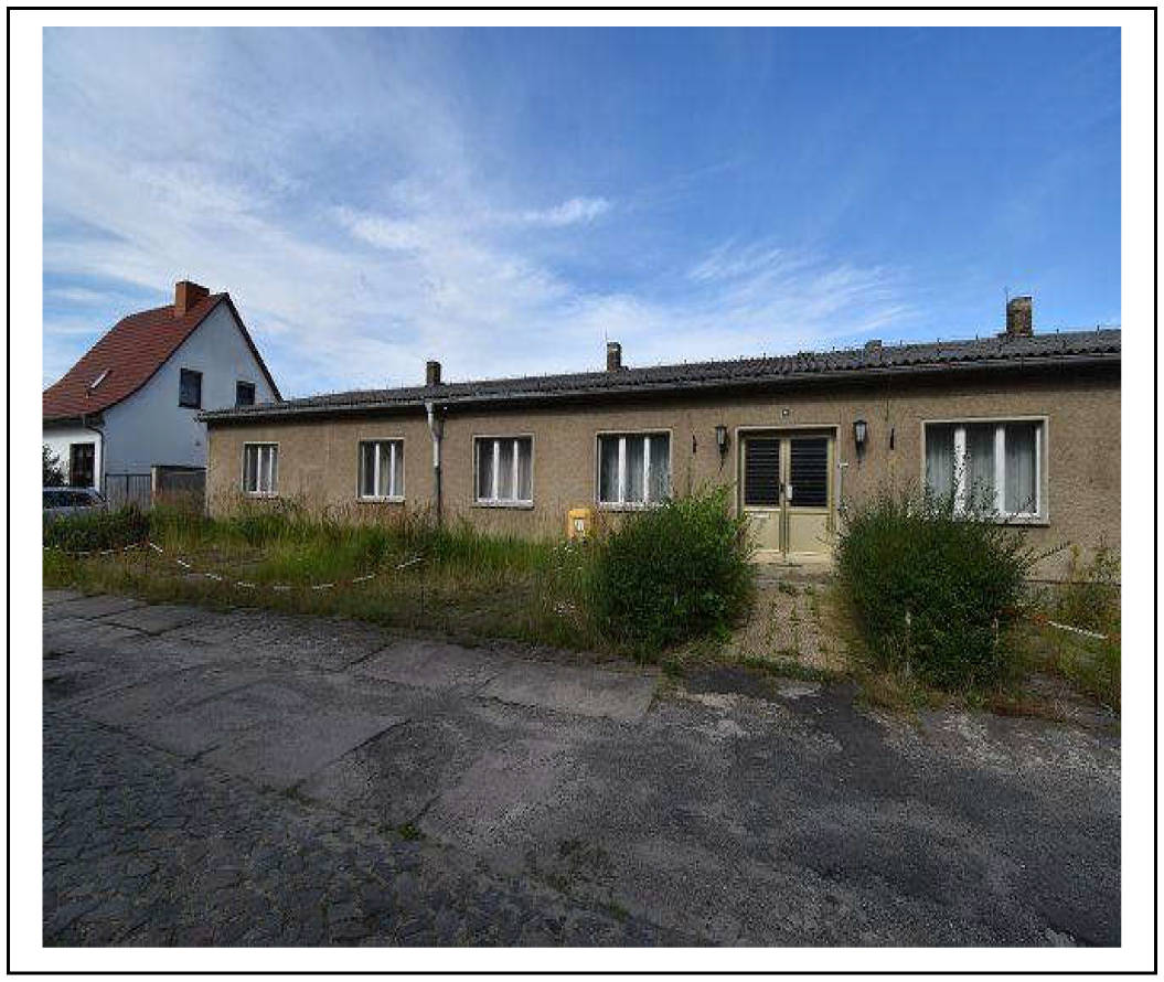 brandenburg 17 K 53/23 Borgisdorf 45, 14913 Niederer Fläming OT Borgisdorf 8