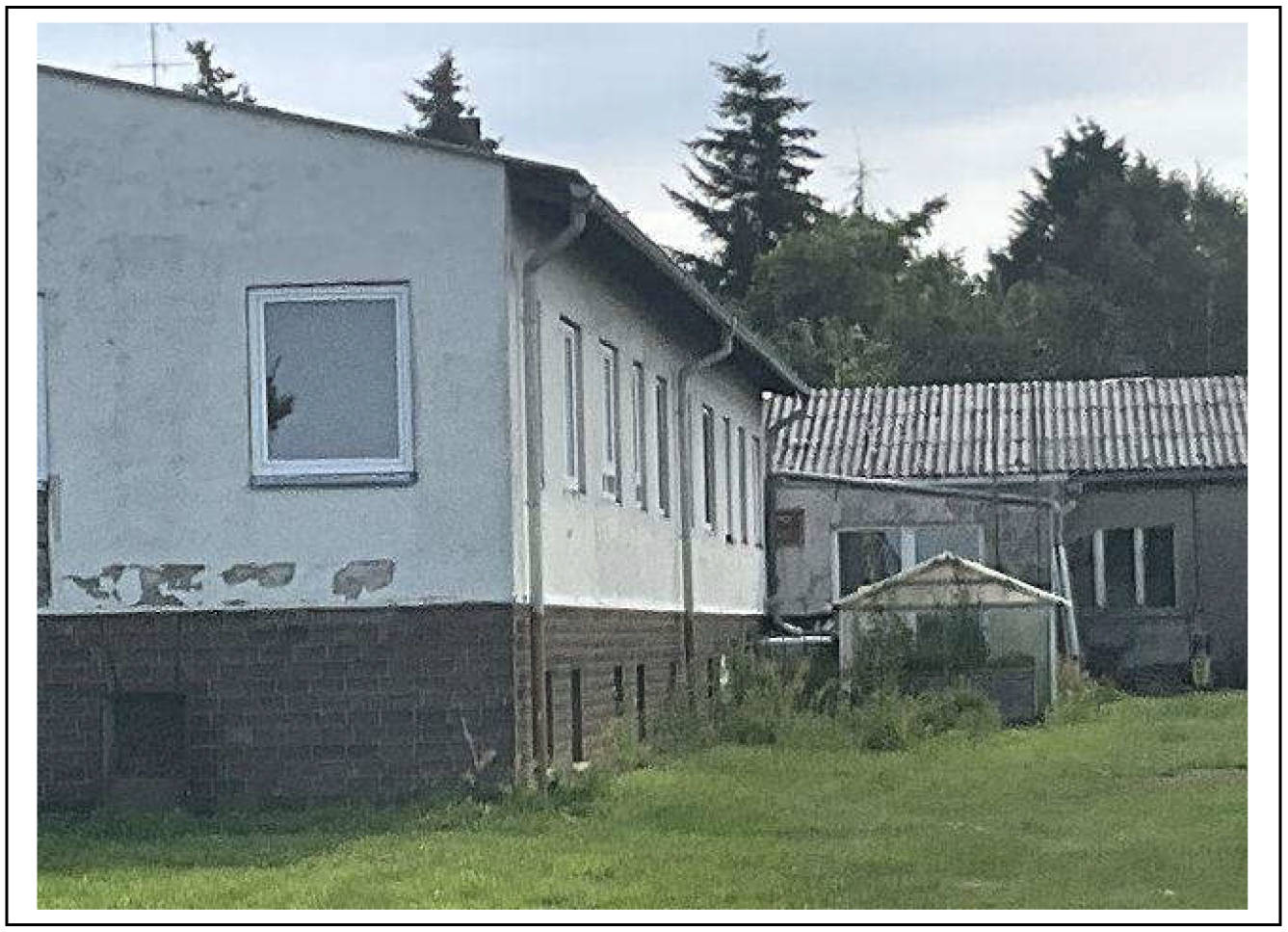 brandenburg 17 K 53/23 Borgisdorf 45, 14913 Niederer Fläming OT Borgisdorf 13