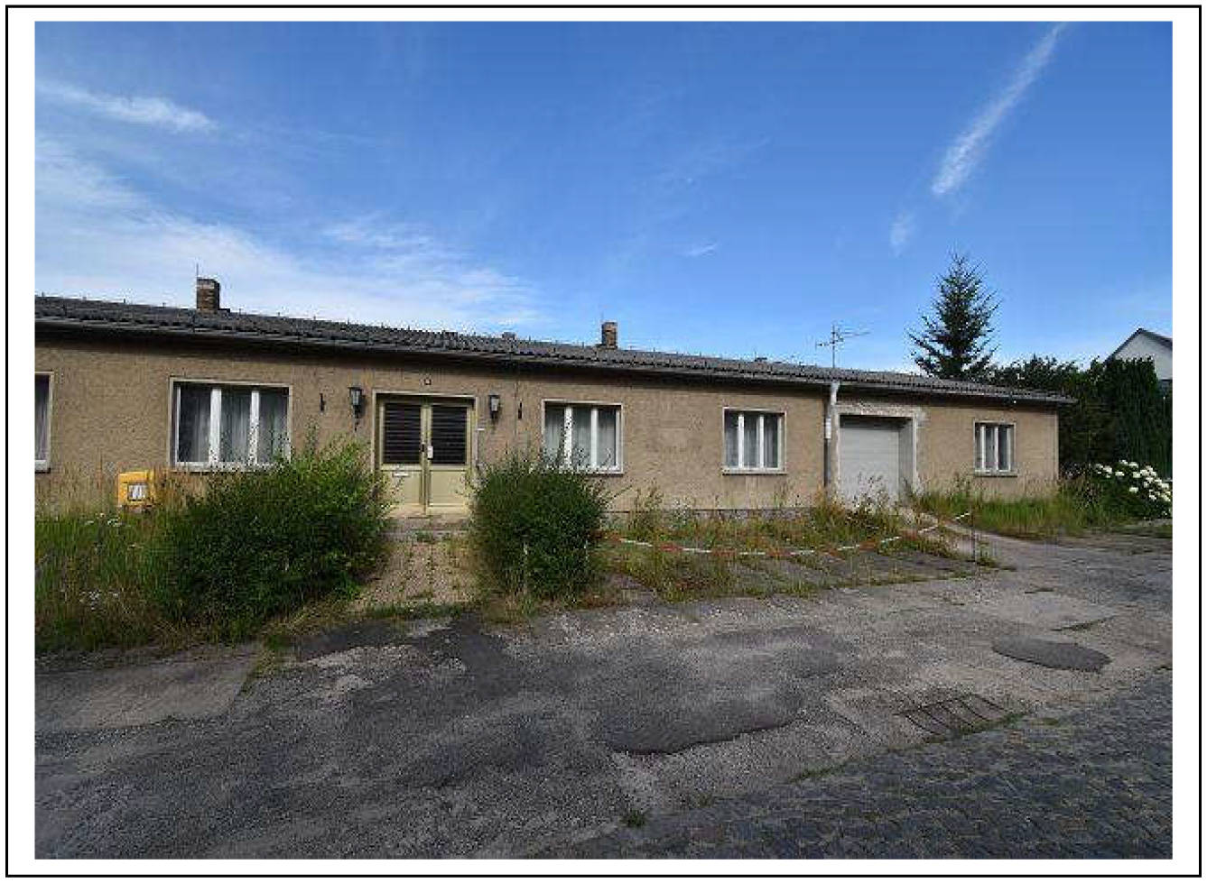 brandenburg 17 K 53/23 Borgisdorf 45, 14913 Niederer Fläming OT Borgisdorf 12