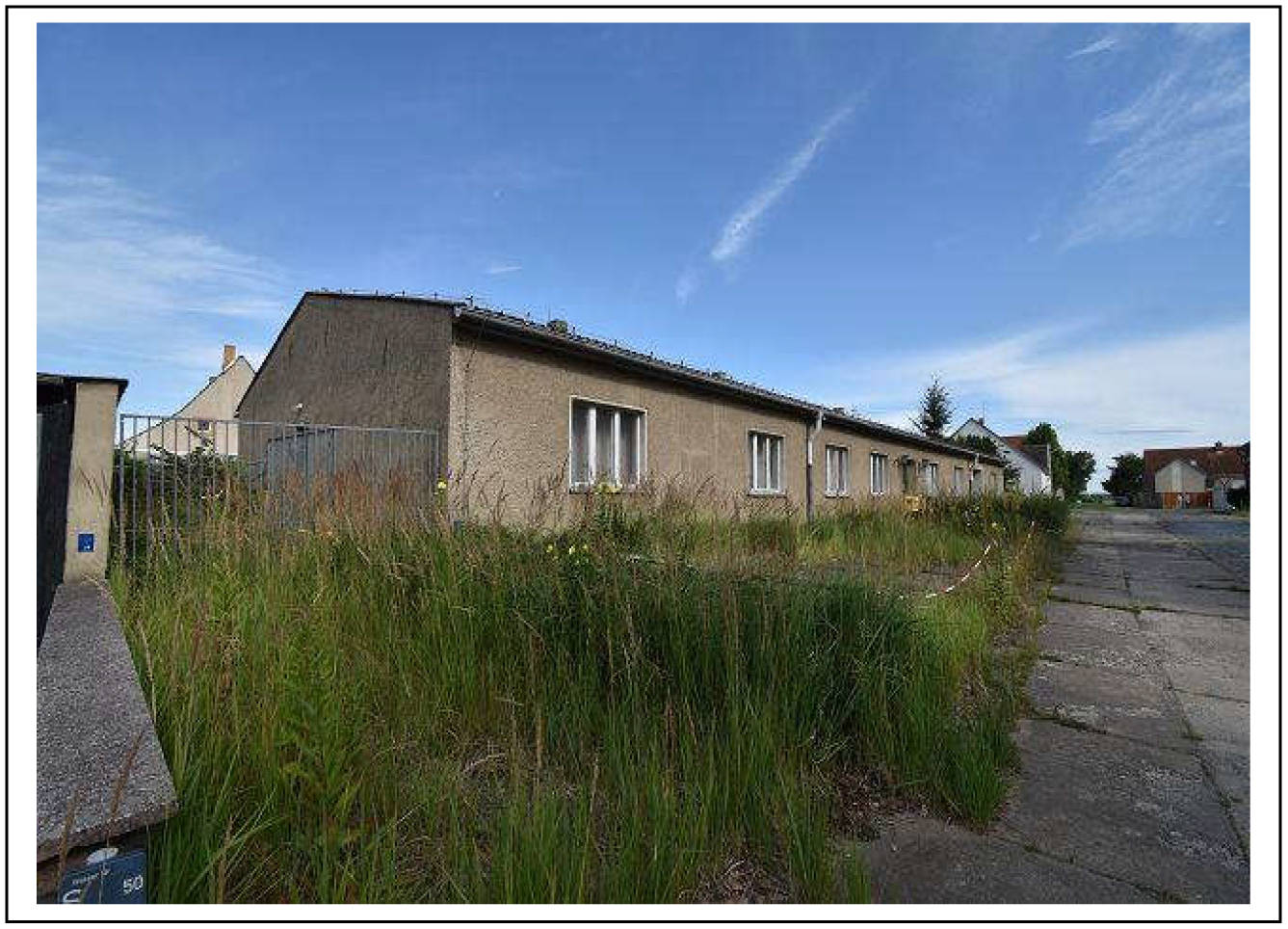 Einfamilienhaus in Borgisdorf 45, 14913 Niederer Fläming OT Borgisdorf - Bild 4