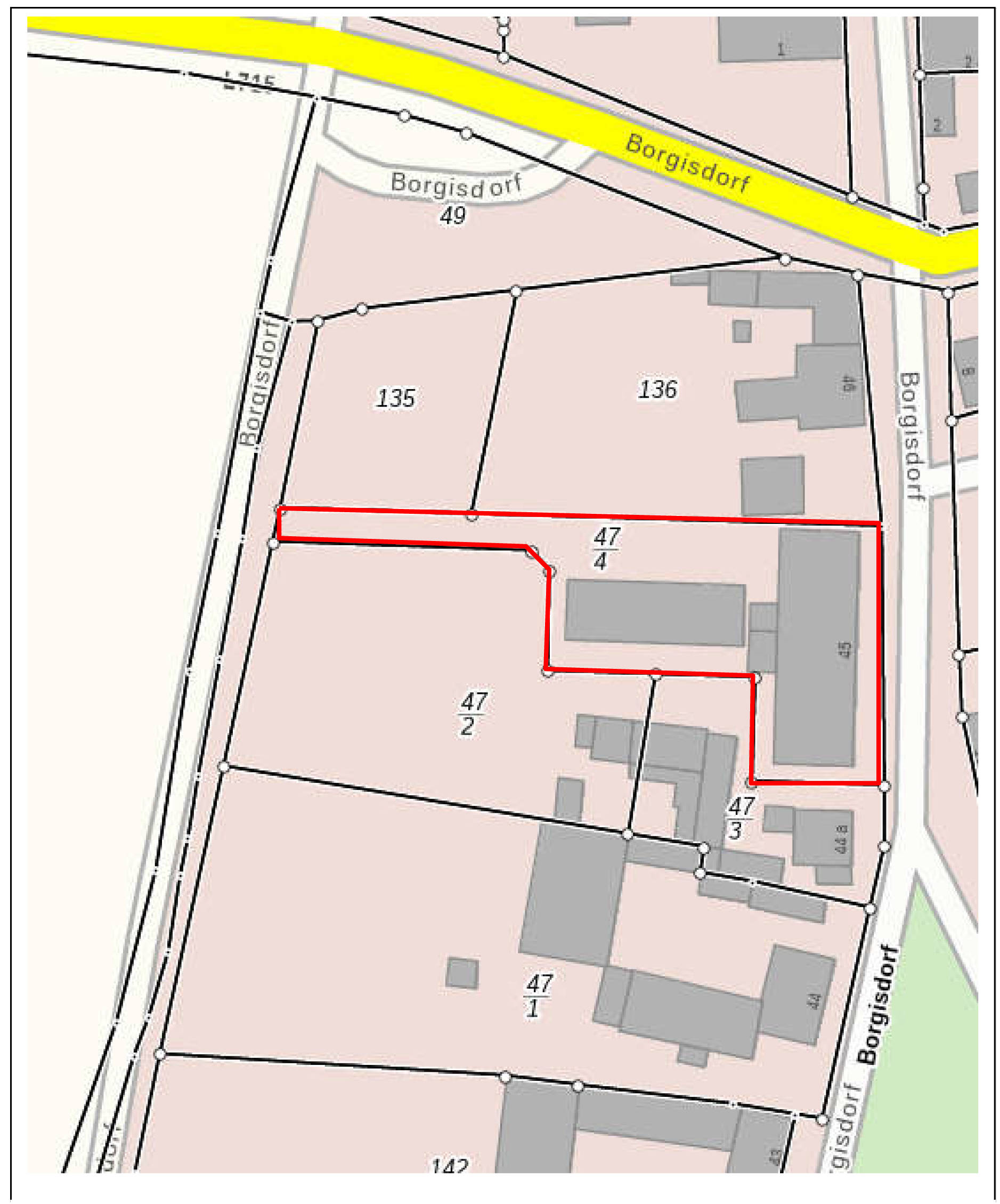 brandenburg 17 K 53/23 Borgisdorf 45, 14913 Niederer Fläming OT Borgisdorf 20