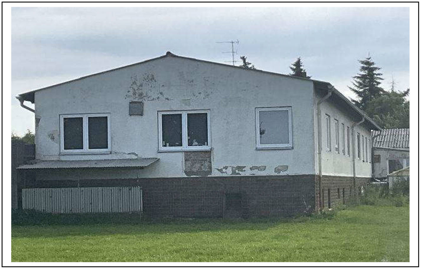 Einfamilienhaus in Borgisdorf 45, 14913 Niederer Fläming OT Borgisdorf - Bild 3