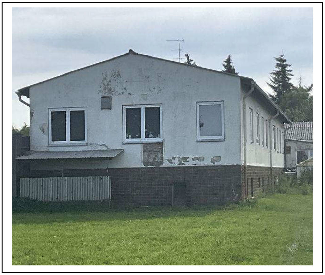 brandenburg 17 K 53/23 Borgisdorf 45, 14913 Niederer Fläming OT Borgisdorf 10