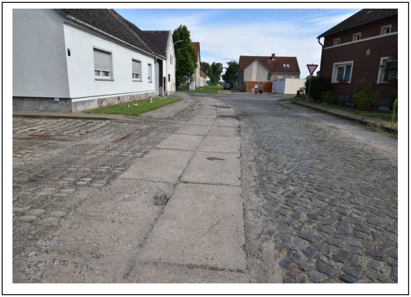 brandenburg 17 K 53/23 Borgisdorf 45, 14913 Niederer Fläming OT Borgisdorf 7