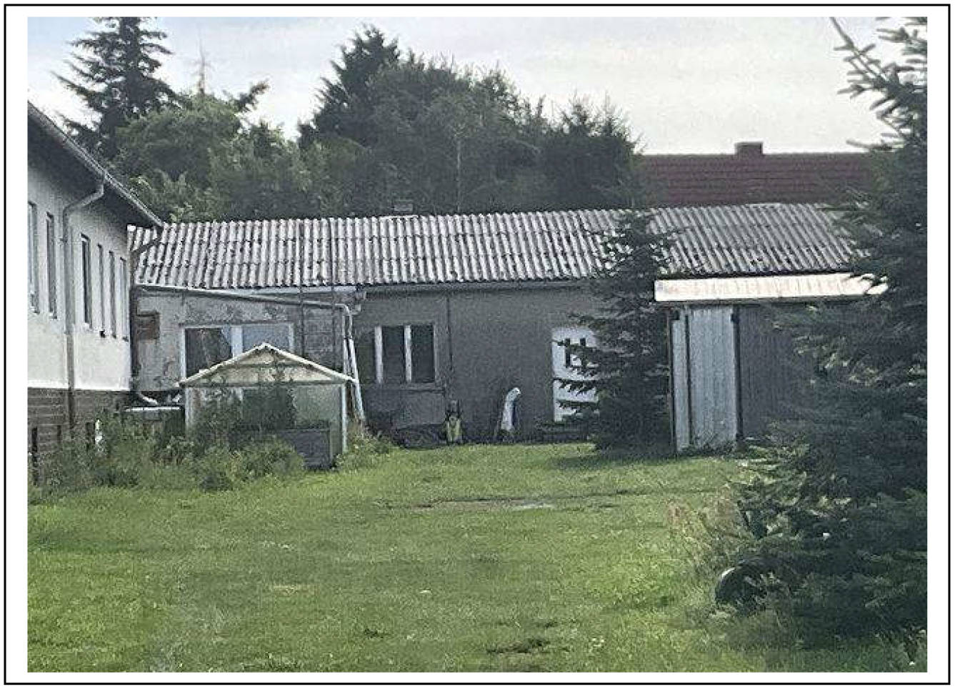 brandenburg 17 K 53/23 Borgisdorf 45, 14913 Niederer Fläming OT Borgisdorf 9