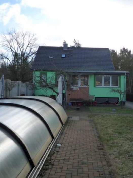 brandenburg 17 K 62-21 Zur Siedlung 28, 14947 Nuthe-Urstromtal OT Woltersdorf