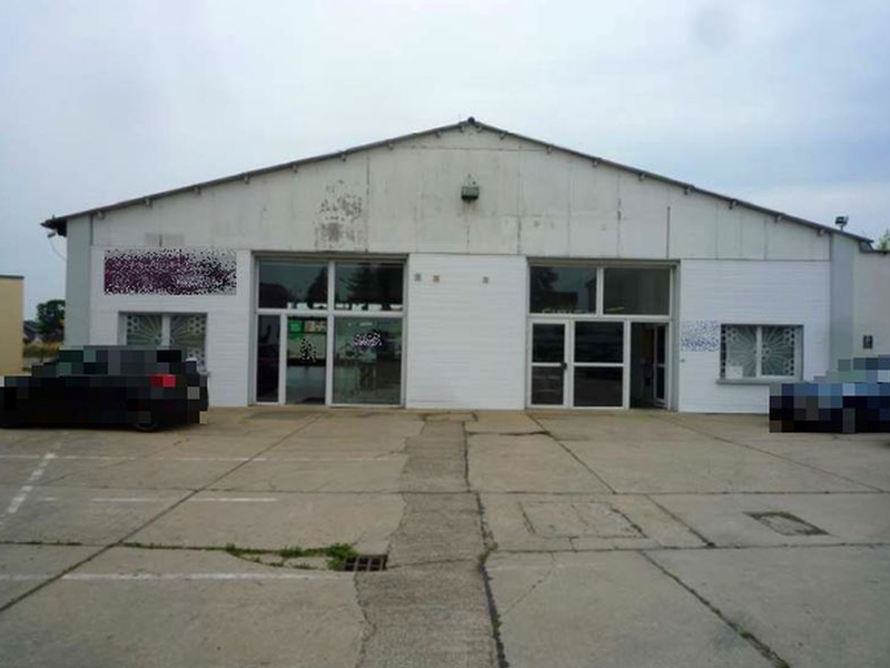 brandenburg 17 K 64-20 (2) Herzberger Straße 35, 37, 46, 14913 Jüterbog
