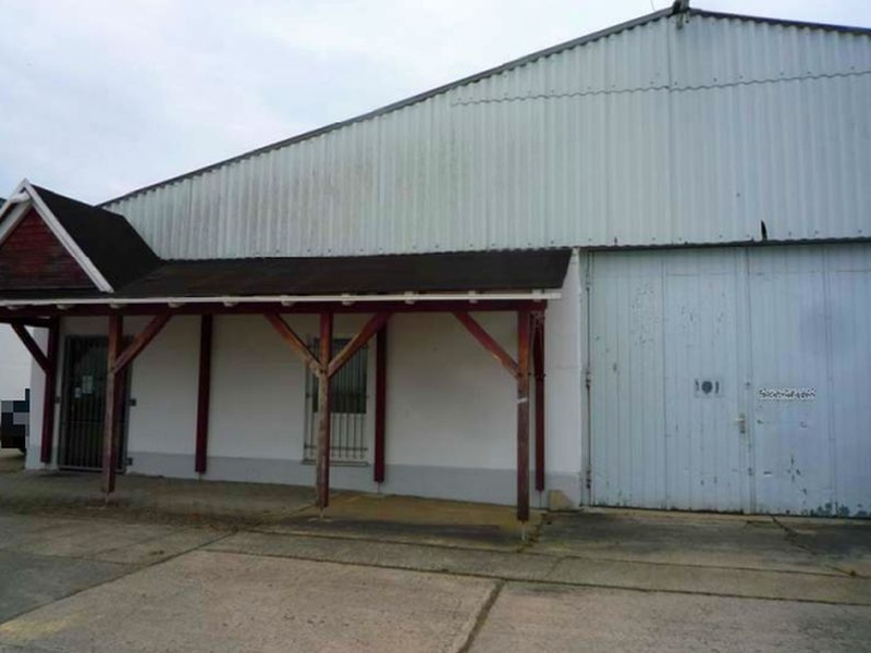 gewerblich genutztes Grundstück, Sonstiges in Herzberger Straße 35, 37, 46, 14913 Luckenwalde - Bild 3