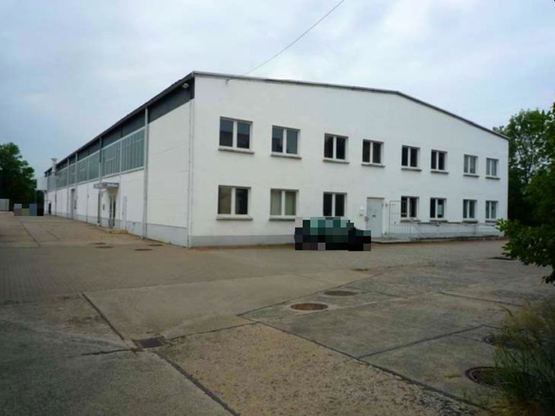 gewerblich genutztes Grundstück, Sonstiges in Herzberger Straße 35, 37, 46, 14913 Luckenwalde