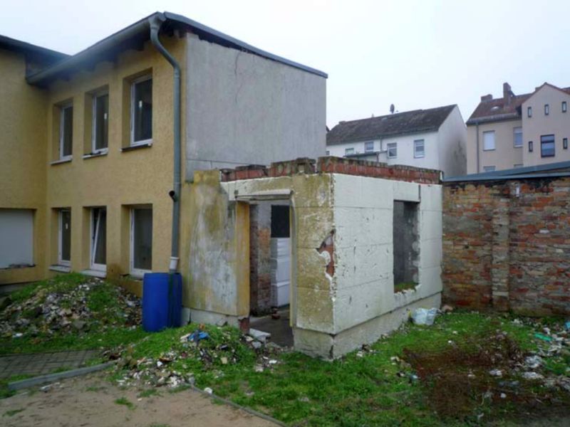 Wohnungseigentum in Gartenstraße 17, 14943 Luckenwalde