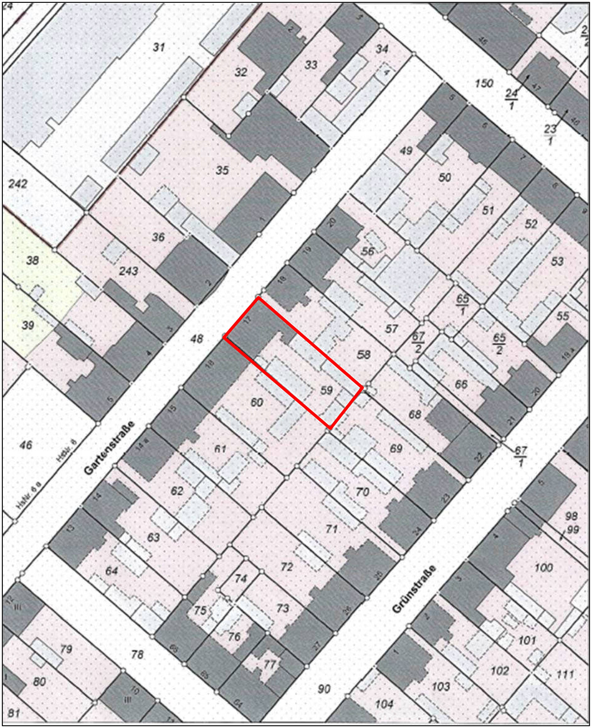 brandenburg 17 K 75/22 Gartenstraße 17, 14943 Luckenwalde 20