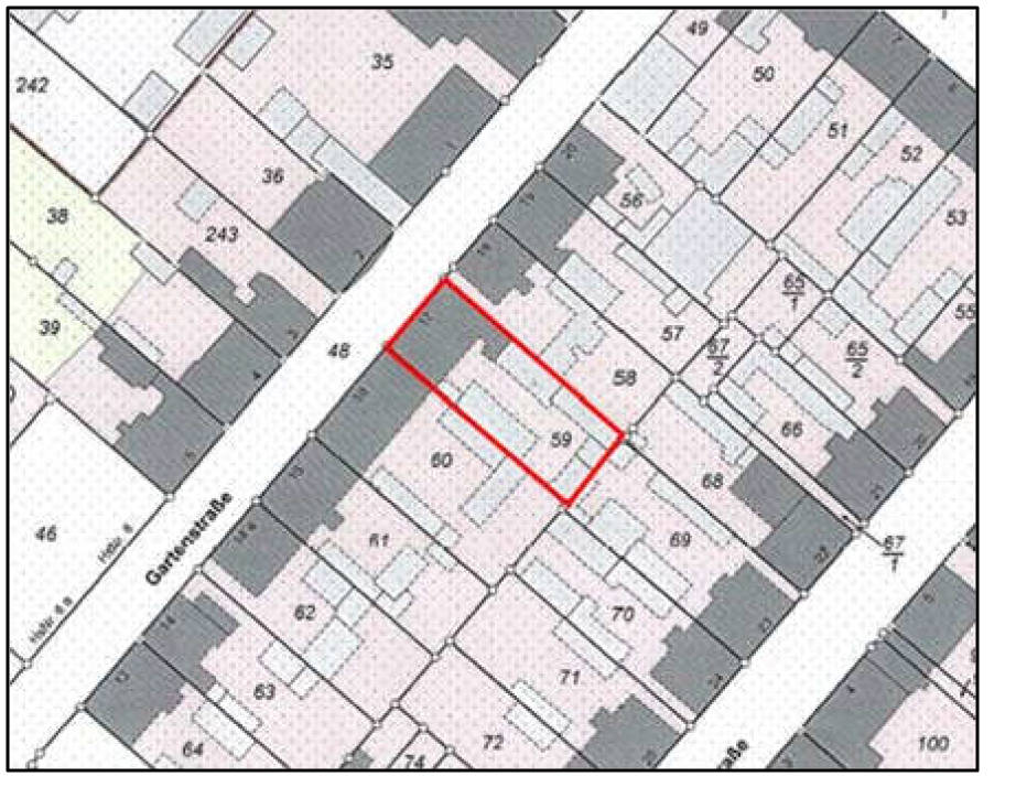 brandenburg 17 K 75/22 Gartenstraße 17, 14943 Luckenwalde 19