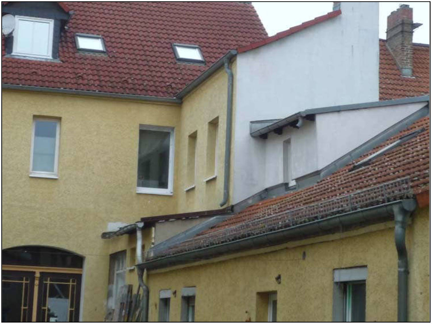 3- bis 4,5-Zimmer-Wohnung in Gartenstraße 17, 14943 Luckenwalde - Bild 2