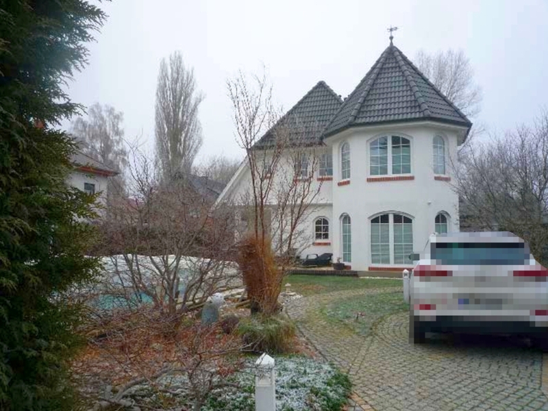Einfamilienhaus in Binzer Allee 14a, 15834 Rangsdorf