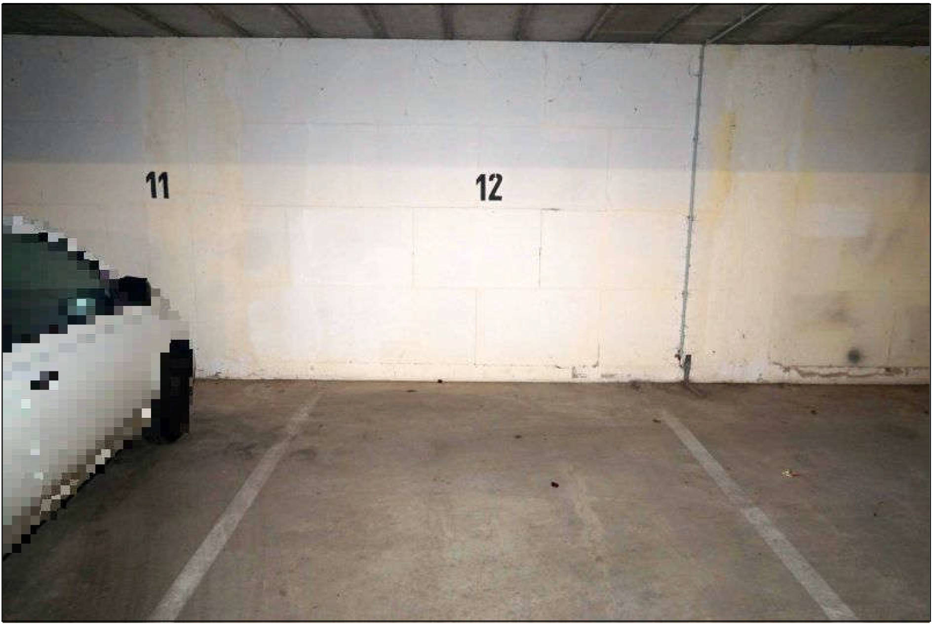 Kfz-Stellplatz in Breitscheidstraße 4, 14913 Niedergörsdorf OT Altes Lager - Bild 2