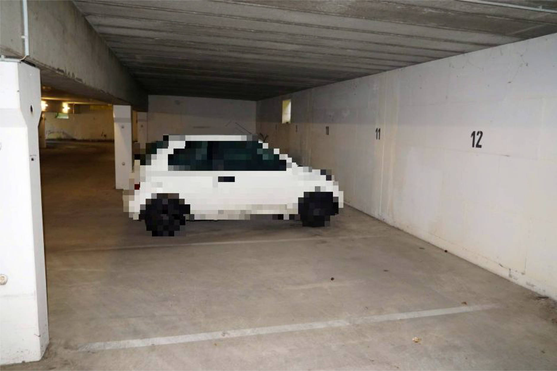 Kfz-Stellplatz 17 K 86-24 Breitscheidstraße 4, 14913 Niedergörsdorf OT Altes Lager