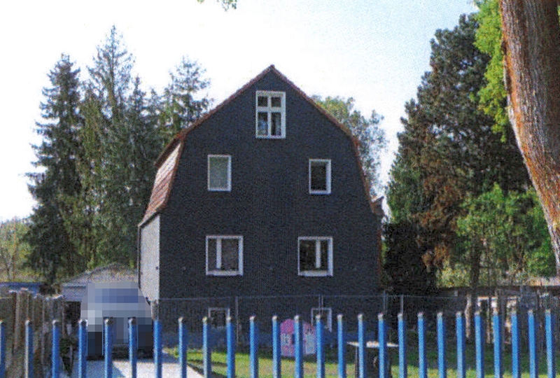 Einfamilienhaus in Hoppegarten 12, 15806 Zossen