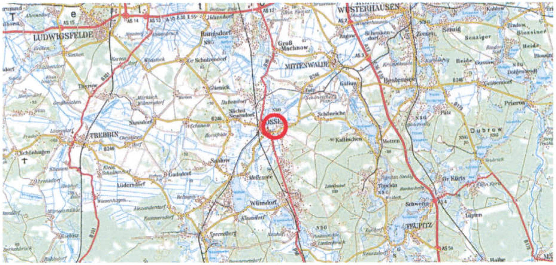 brandenburg 17 K 87/24 Hoppegarten 12, 15806 Zossen 9