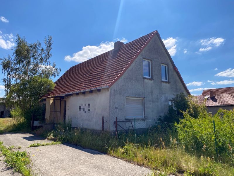 brandenburg 17 K 9-24 Weißen 26, 14913 Niederer Fläming OT Weißen