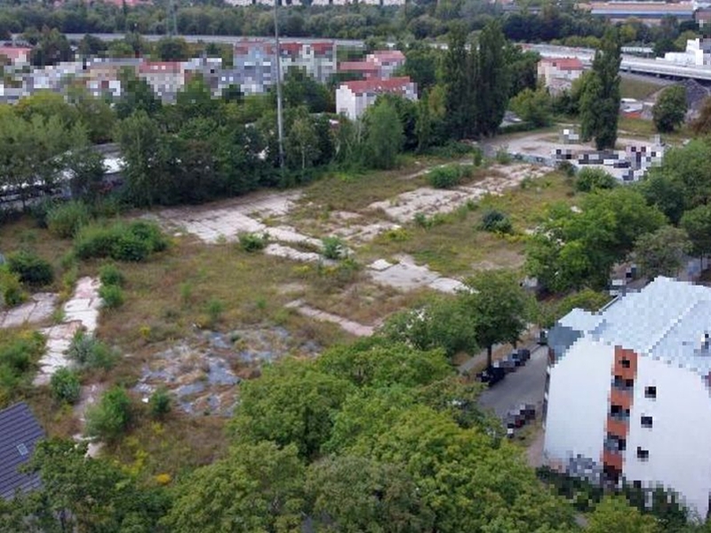 Grundstück in Glasmeisterstraße, 14482 Potsdam-Babelsberg - Bild 4