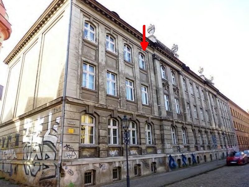 Eigentumswohnung (1 bis 2 Zimmer) in Siefertstraße 7-8, 14467 Potsdam